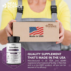 Real Science Nutrition ScleroEase Skin & Joint Support - 60 Capsules - image 8