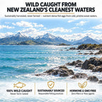 Purelyindia Wild Caught Fish Eggs Omega-3 Supplement - 120 Capsules - image 4