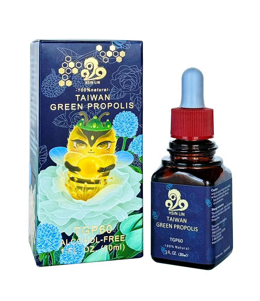 Hsin Lin Taiwan Green Propolis