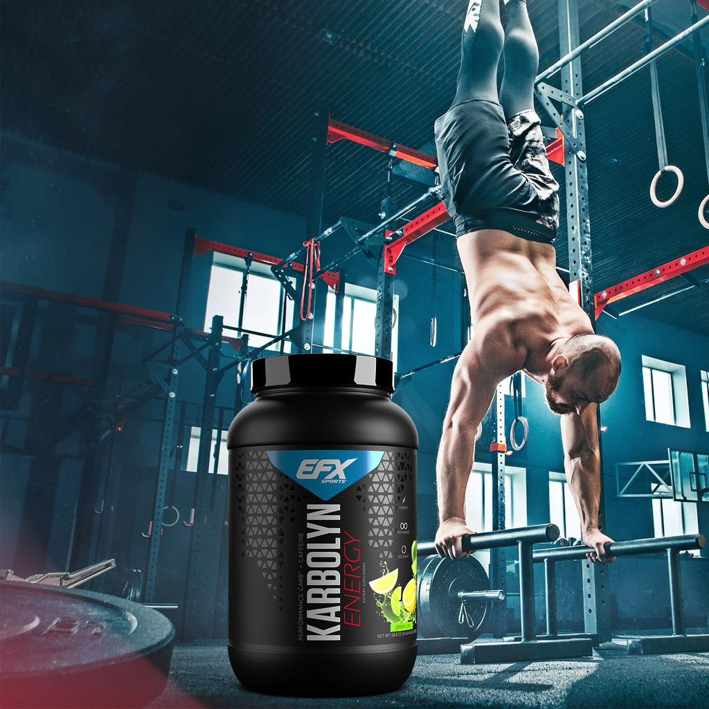 EFX Sports Karbolyn Energy Performance Carbohydrate Powder - 36 Servings - image 6