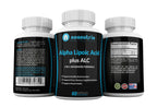 Neonutrix Alpha Lipoic Acid + ALC Brain & Muscle Support - 60 Capsules - image 6