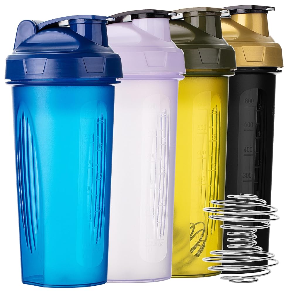 Mr. Pen- Shaker Bottles for Protein Mixes, 28 oz