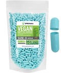 XPRS Nutra Size 0 Empty Vegetarian Capsules - 1000 Count