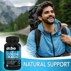 DR. BO Colon Cleanser Detox 15 Day Cleanse - 30 Capsules - image 5