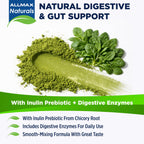 ALLMAX CytoGreens Super Greens Powder