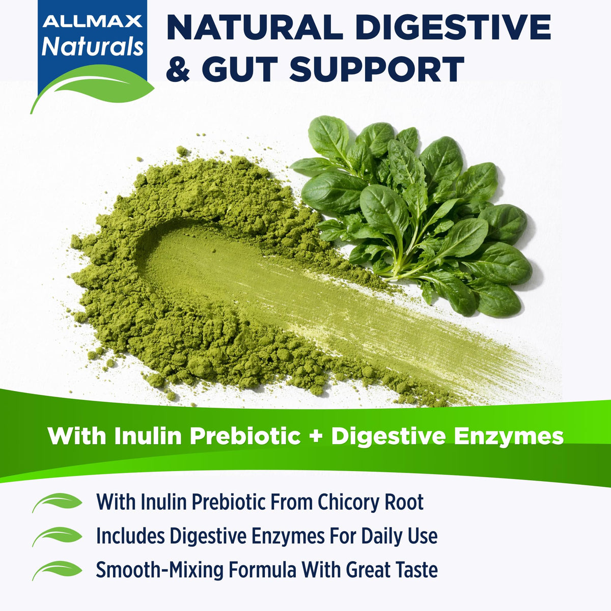 ALLMAX CytoGreens Super Greens Powder