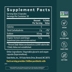 Gaia Herbs Ginger-Turmeric Postbiotic - 60 Vegan Capsules - image 2