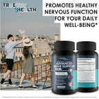 True You Health Advanced Nerve Support Pro - 90 Capsules - image 6