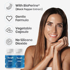 NewLife Naturals DIM Supplement Hormone Balance - 60 Capsules - image 6