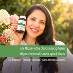 Sana Herbal Sciences Colon Tonic Natural Stool Softener - 60 Capsules - image 7