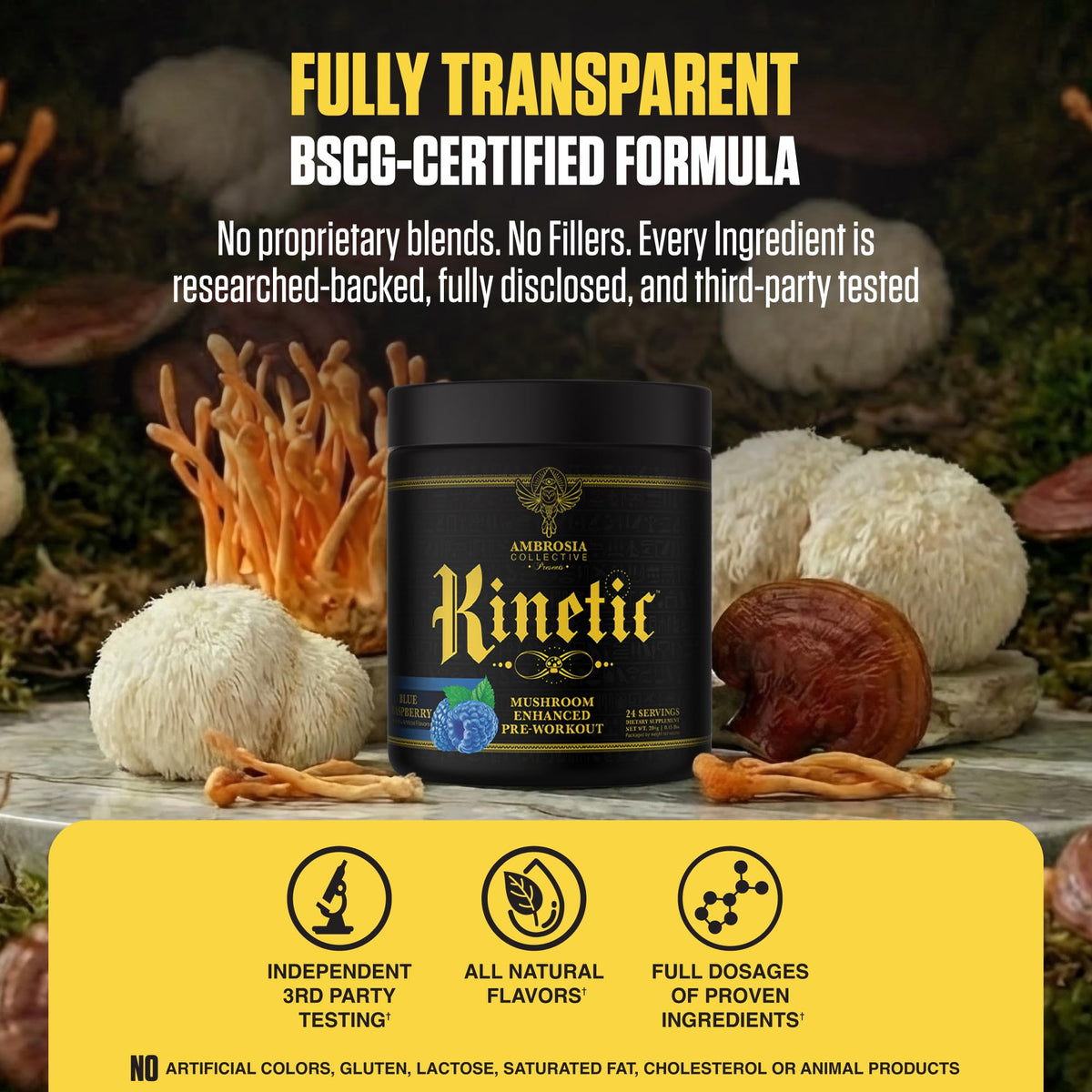 Ambrosia Kinetic
