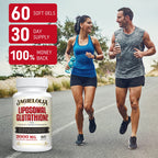 Jagielolia Liposomal Glutathione 2000 mg with L-Serine