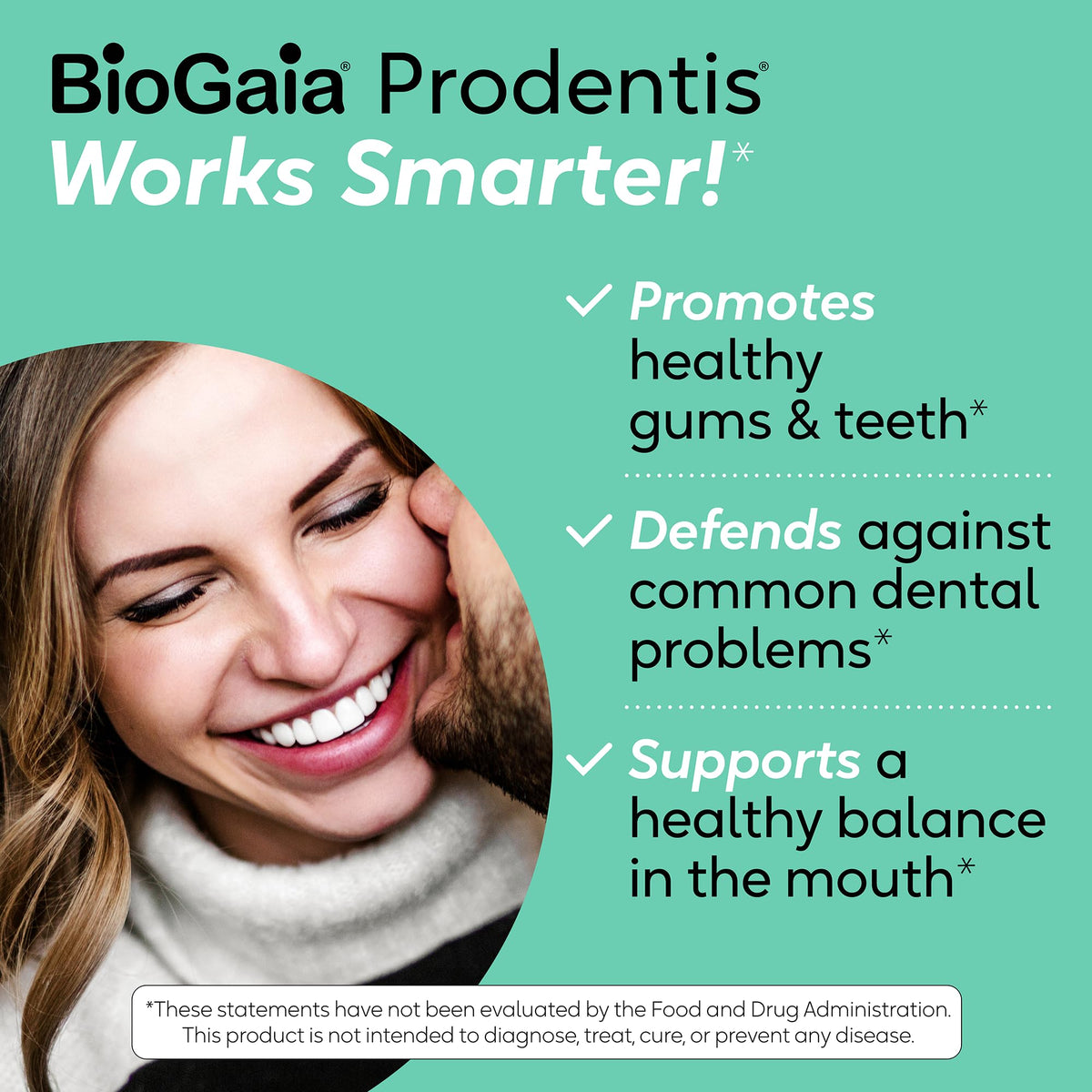 BioGaia Prodentis Oral Probiotic Drops for Teeth & Gums - 0.17 Fl Oz - image 4