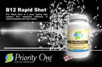 Priority One Vitamins B12 Rapid Shot Methylcobalamin 5000mcg - 60 Tablets - image 5
