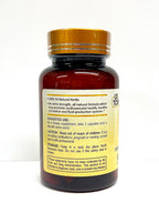 USTCM Codonopsis Bitter Melon Capsules 500mg - 60 Vegetable Capsules - image 5