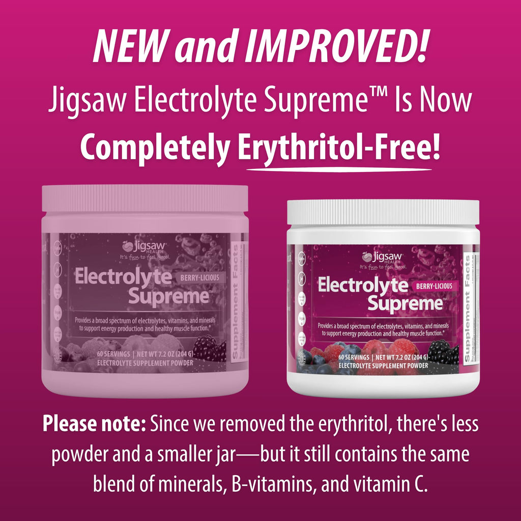 Jigsaw Health Electrolyte Supreme