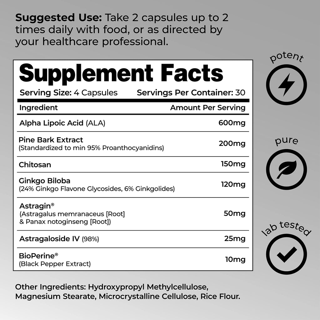 Leviathan Super Kidney Cleanse & Urinary Detox Formula - image 2