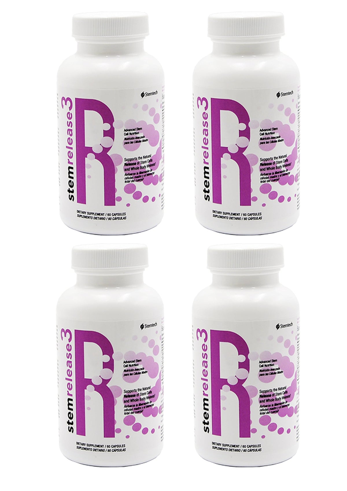 StemTech StemRelease SE3 Herbal Supplement