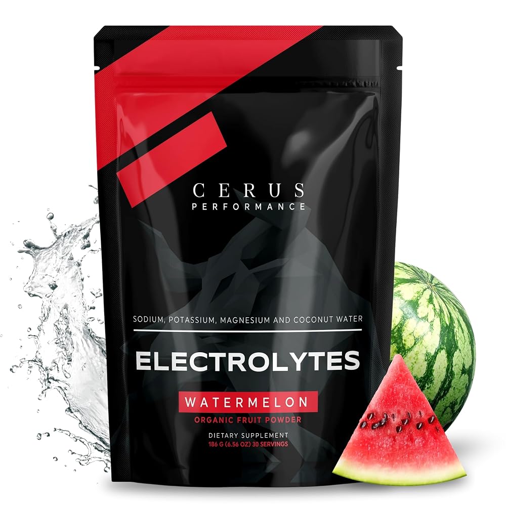 Cerus Performance Electrolyte Powder