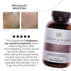 Hush & Hush SkinCapsule Brighten+ Skin Brightening Supplement - 60 Capsules - image 5