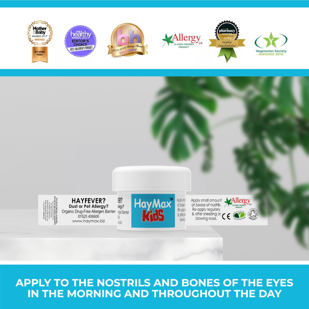 HayMax Allergen Barrier Balm for Kids - 5ml - image 5