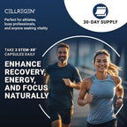 Cellregen StemXR Stem Cell Activator & Circulation Booster - 90 Capsules - image 6