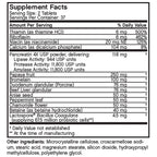 Futurebiotics Daily Enzyme Complex - 75 Tablets - image 6