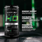Cellucor SuperHD Thermogenic Fat Burner - 60 Capsules - image 4