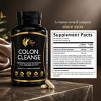 Cocó March N.M.D Colon Cleanse Fiber Supplement - 90 Capsules - image 9