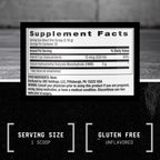 BEYOND RAW Chemistry Labs HMB Powder - 30 Servings - image 8