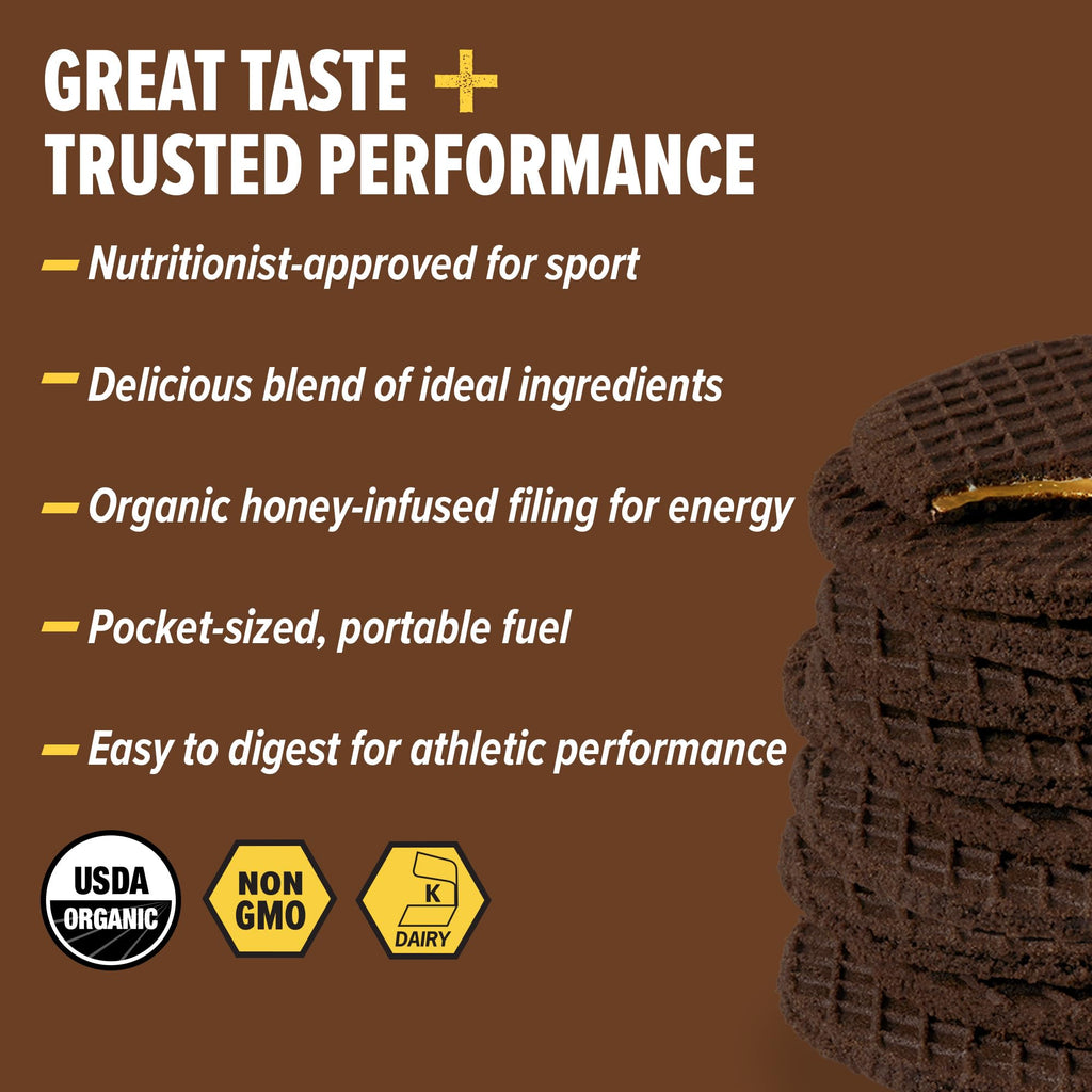 Honey Stinger Organic Waffle