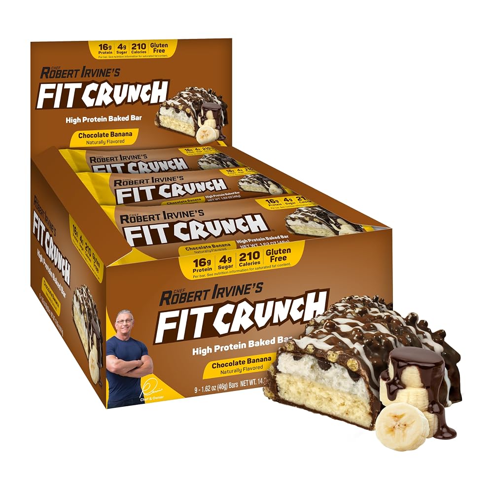 Fit Crunch 9ct Parent