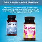 Calciven Natural Bone Support Supplement - 30 Capsules - image 9