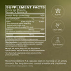 Terry Naturally Thyroid Care Plus - Thyroid Health Supplement
