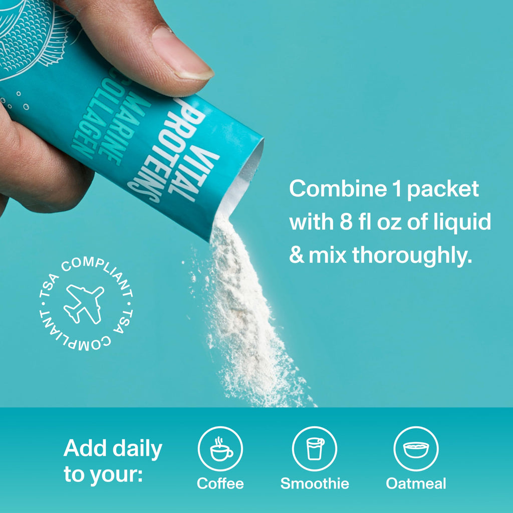 Vital Proteins Marine Collagen Peptides