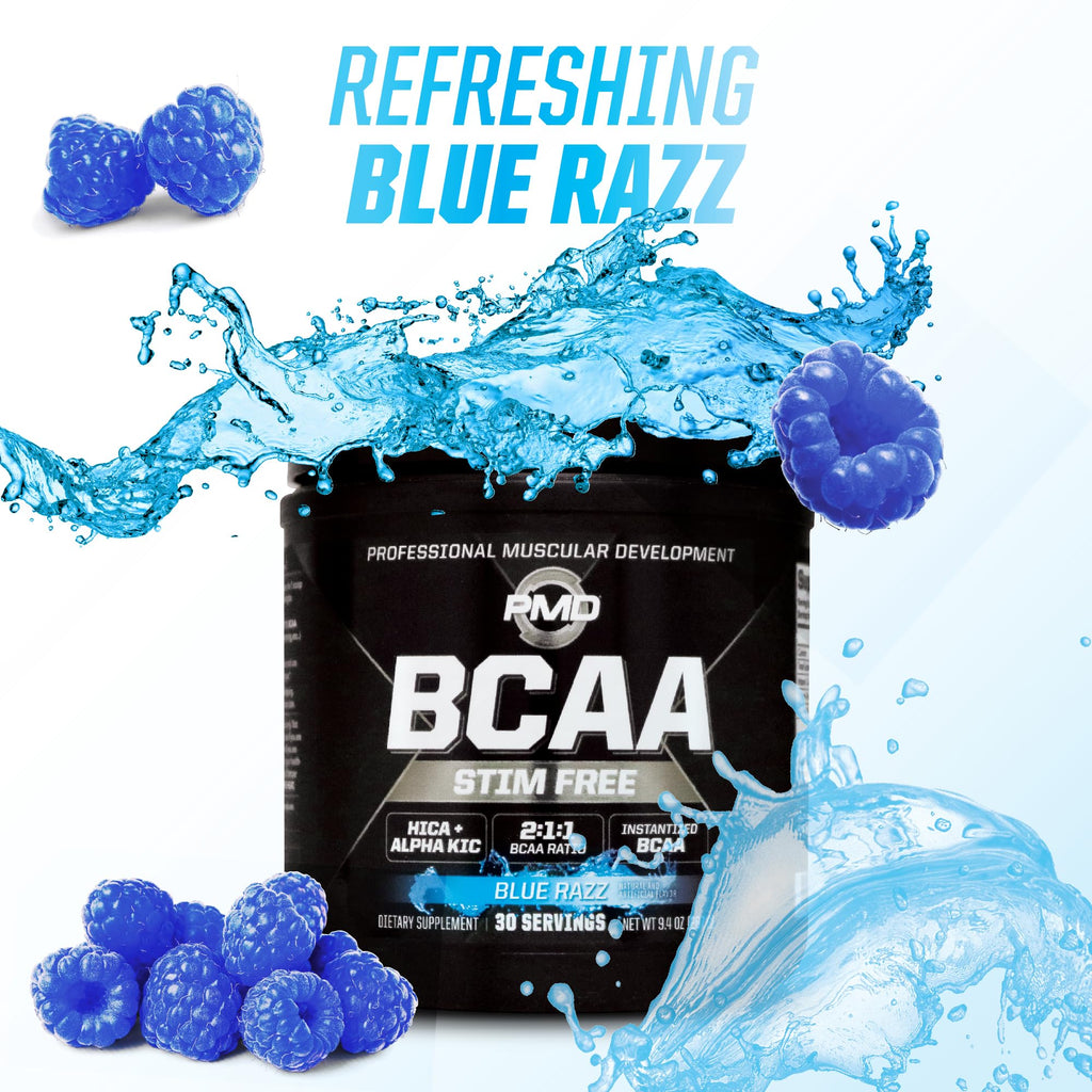 PMD Sports BCAA Stim-Free Fun On The Beach - 30 Servings