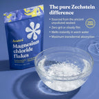 Asutra Magnesium Chloride Flakes for Bath