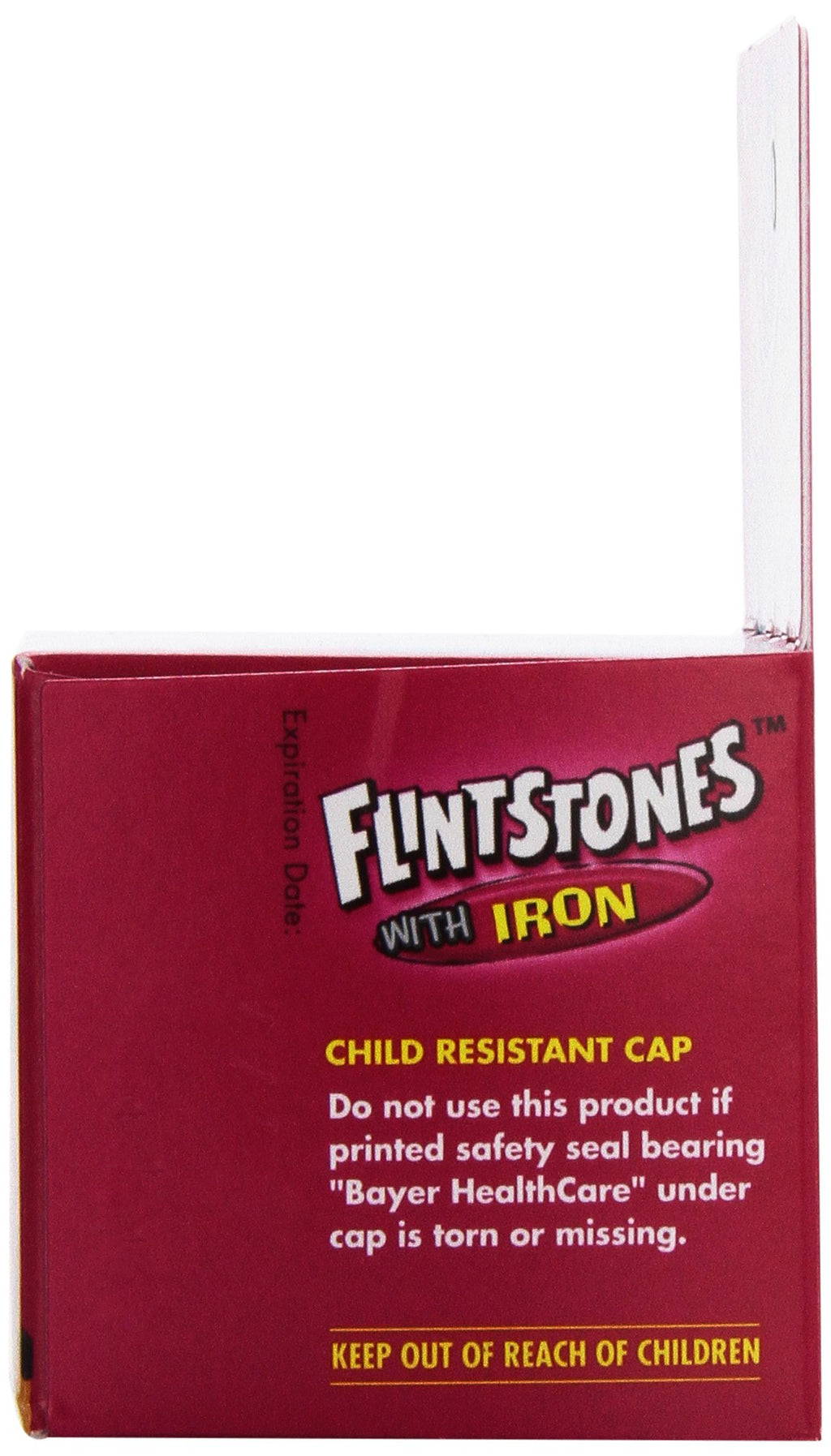 Flintstones Multivitamins With Iron - 60 Chewables - image 2