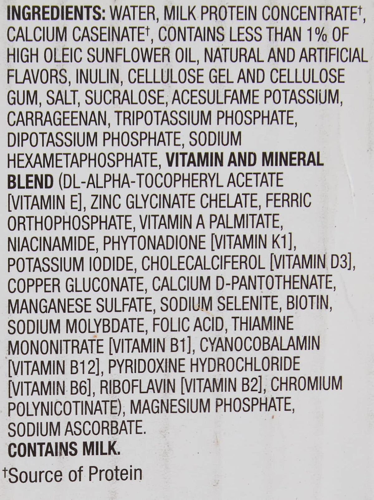 Premier Protein Shake