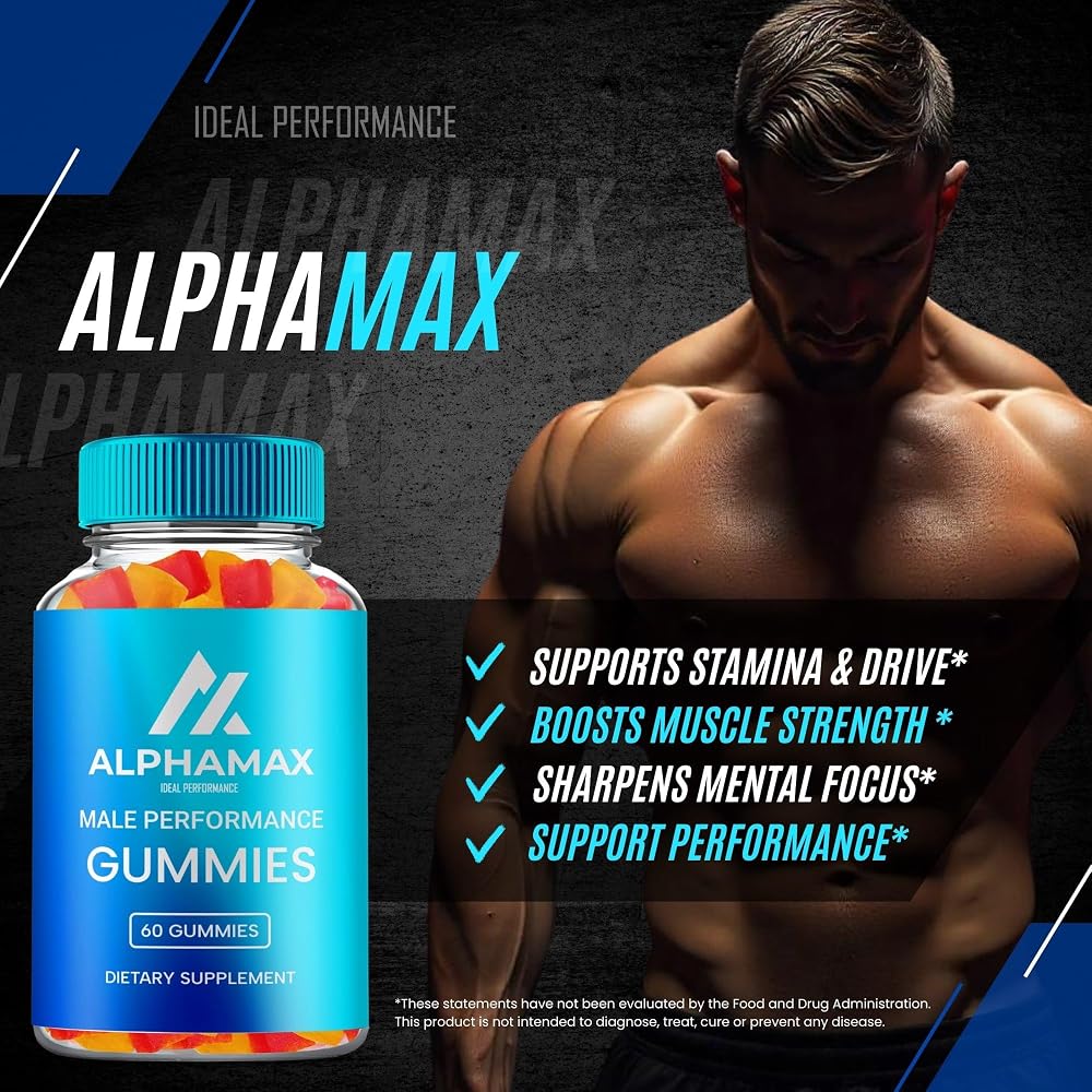 IDEAL PERFORMANCE AlphaMax Hemp Gummies - 120 Count - image 6