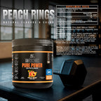 Blacklabel Supplements PRE-Game Pre Workout Powder