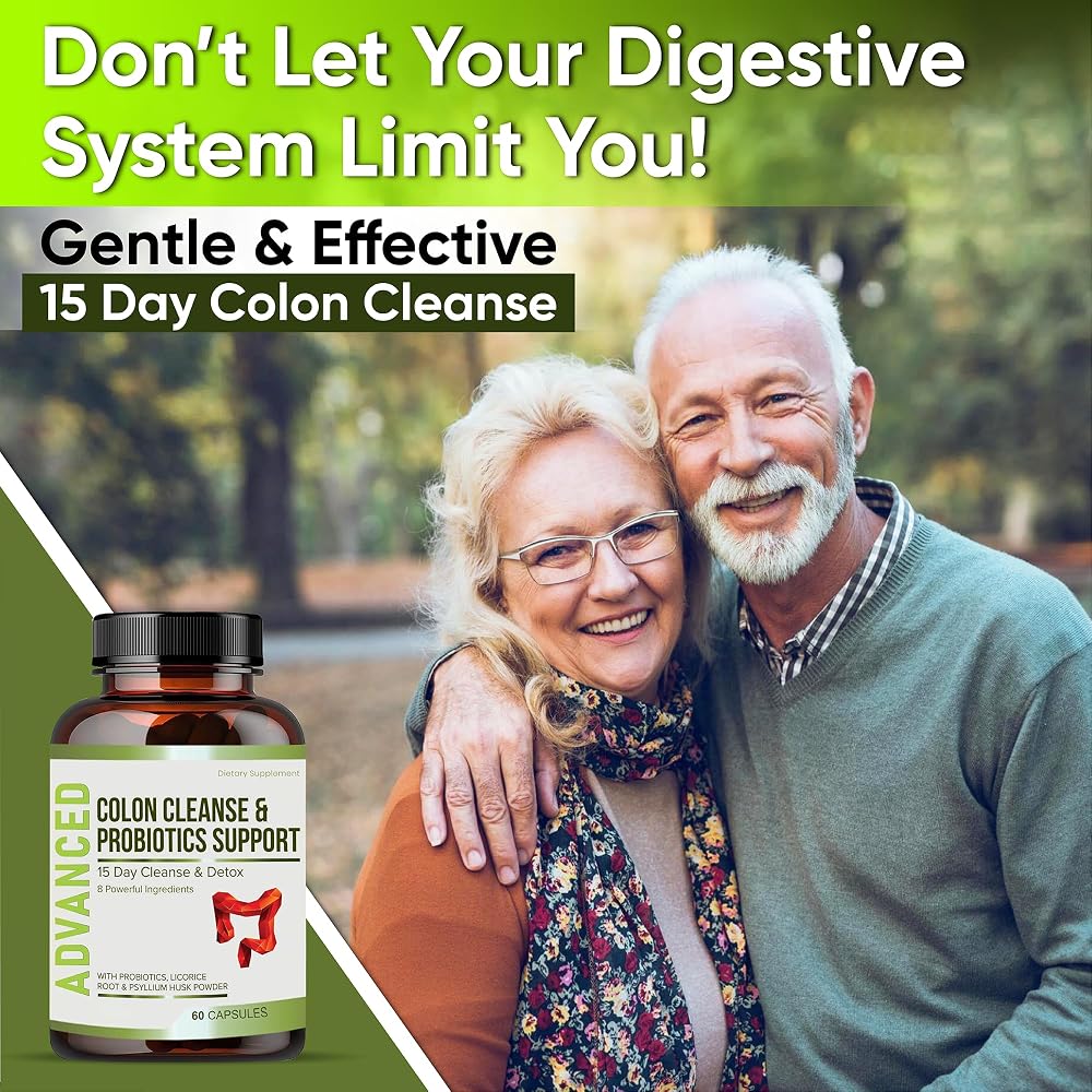 NutraPro 15 Day Gut Cleanse Detox for Women & Men - Advanced 15 Days - image 3
