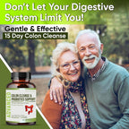 NutraPro 15 Day Gut Cleanse Detox for Women & Men - Advanced 15 Days - image 3