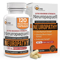 Platinum Health Neuropaquell Alpha Lipoic Acid Nerve Support - 120 Capsules