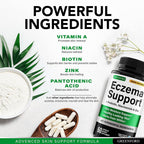 Greenford Skin Health Supplement for Clear Skin - 60 Capsules - image 4