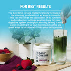 Revive MD Super Greens Powder Mix - Smoothie & Juice Mix with Green
