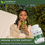 healblend Irish Moss