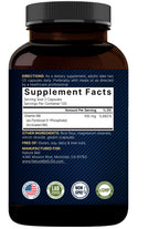 NatureBell P5P Vitamin B6 100mg Brain & Memory Support - 240 Capsules - image 7