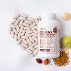 Rawleigh OC-MAX Heart Health Formula - 120 Caplets - image 6