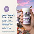 Garden of Life Dr. Formulated Mood+ Probiotics